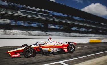 Team Penske NTT INDYCAR SERIES Qualifying Report - Indianapolis